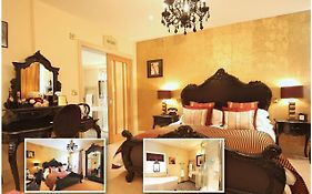 The Wensleydale Heifer Hotel Leyburn 5* United Kingdom